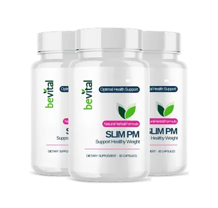 slim pm 3 bottles